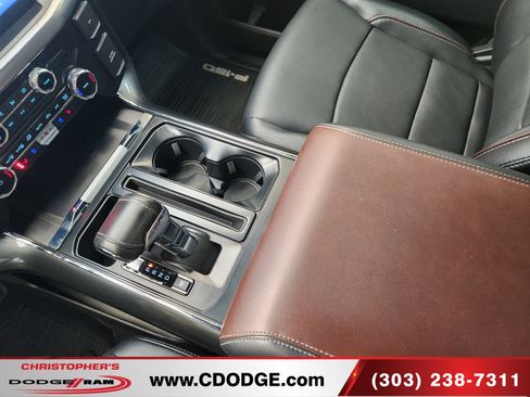 Used 2023 Ford F150 Lariat w/ Equipment Group 502A High AWD/4WD image 14