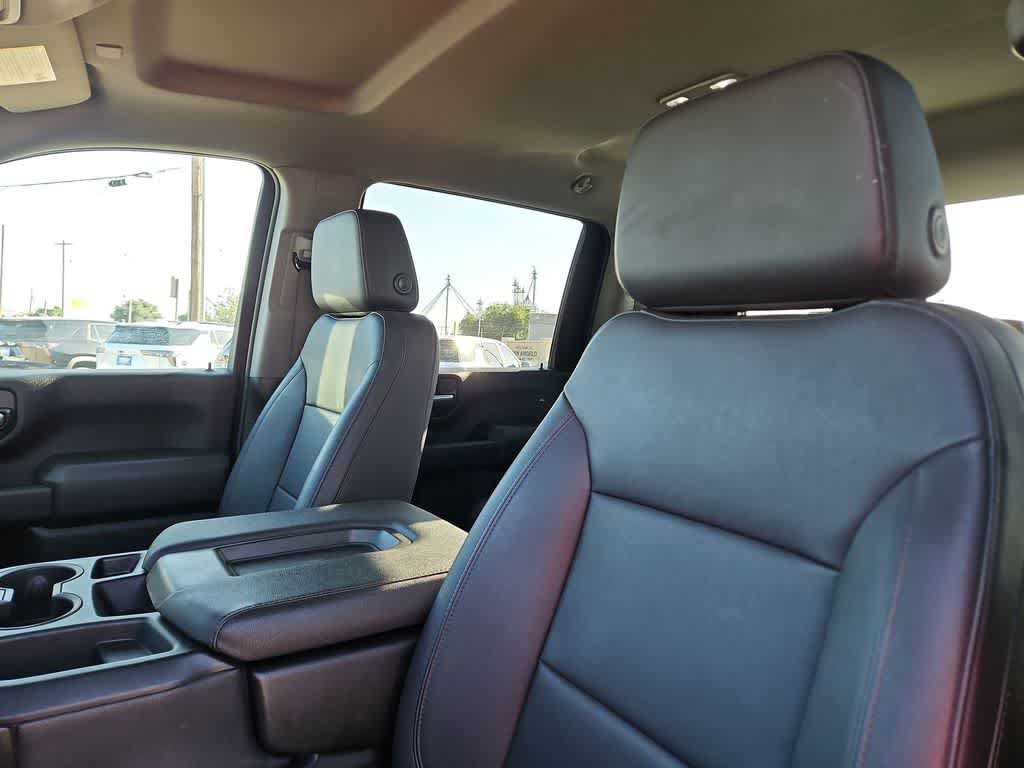 Used 2024 Chevrolet Silverado 2500 W/T w/ WT Convenience Package AWD/4WD image 15