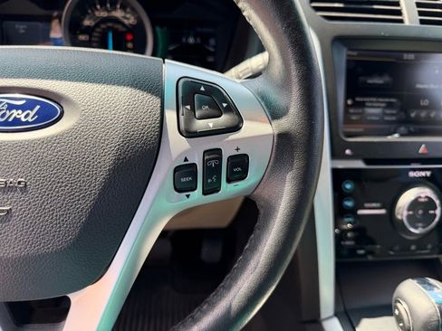 Used 2015 Ford Explorer Limited w/ Equipment Group 302A image 28