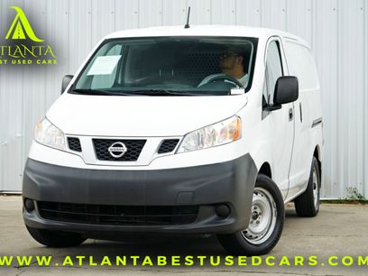 Used 2019 Nissan NV200 S w/ Cruise Control Package