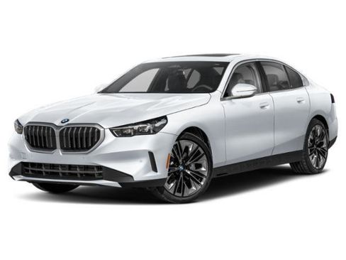 New 2026 BMW 530i w/ M Sport Package RWD image 1
