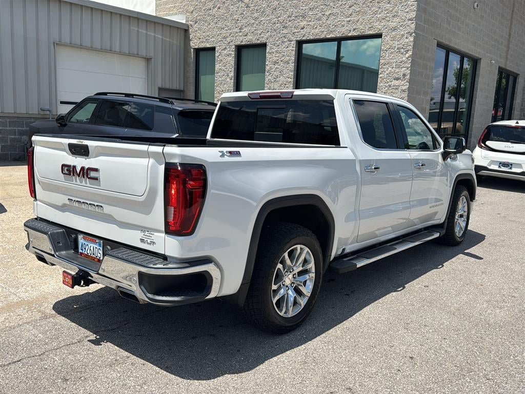 Used 2020 GMC Sierra 1500 SLT w/ SLT Premium Plus Package AWD/4WD image 6