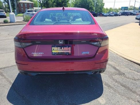 New 2026 Honda Accord Touring image 6
