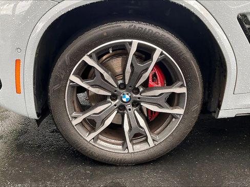 Used 2024 BMW X4 M40i AWD/4WD image 11