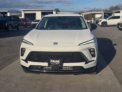 New 2026 Buick Envision Sport Touring image 2