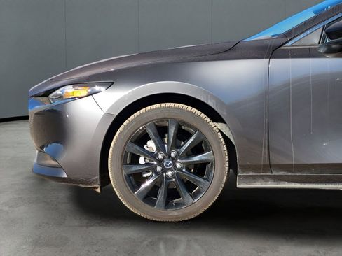 Used 2025 MAZDA MAZDA3 s image 9