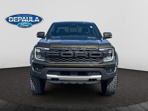 Used 2024 Ford Ranger Raptor AWD/4WD image 10