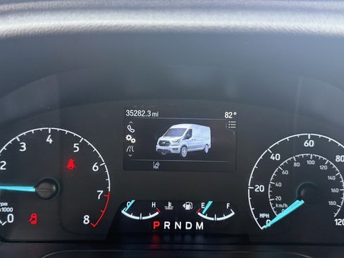 Used 2022 Ford Transit 350 148 High Roof Extended w/ Load Area Protection Package RWD image 18