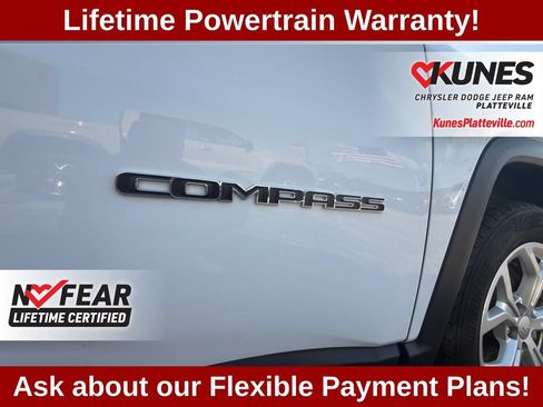 Used 2024 Jeep Compass Latitude AWD/4WD image 46