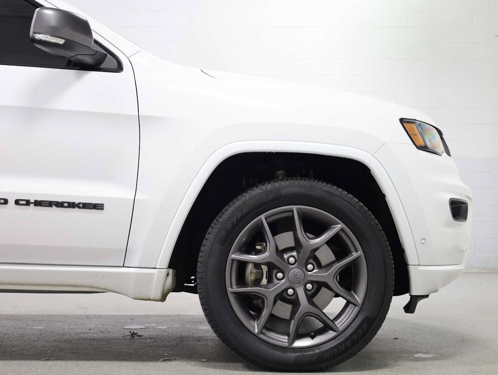 Used 2021 Jeep Grand Cherokee Limited w/ Quick Order Package 28K 80th AWD/4WD image 11