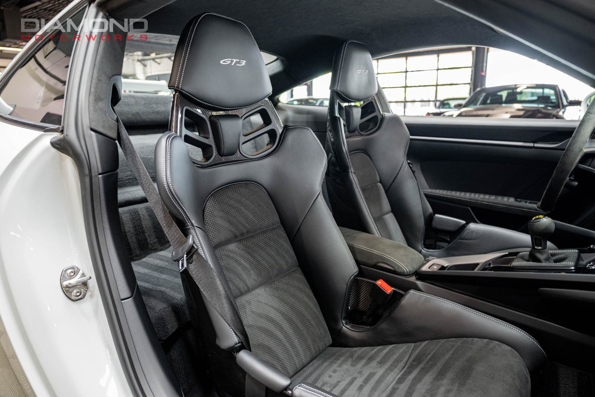 Used 2022 Porsche 911 GT3 RWD image 20
