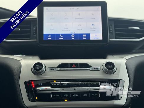 Used 2021 Ford Explorer XLT w/ Equipment Group 202A image 20