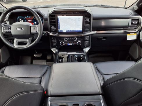 Used 2023 Ford F150 Lariat w/ Equipment Group 502A High image 19