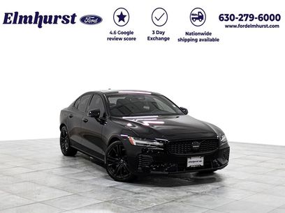 Used 2023 Volvo S60 T8 Plus w/ Climate Package