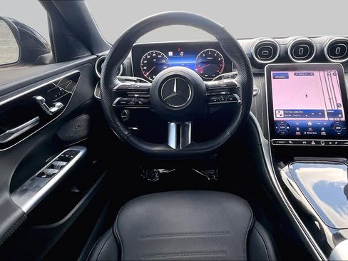 Used 2024 Mercedes-Benz C 300 4MATIC Sedan w/ AMG Line w/ Night Package image 6