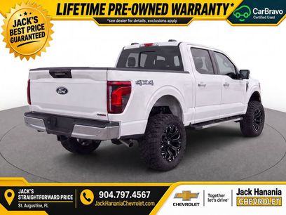 Used 2024 Ford F150 XLT w/ Tow/Haul Package