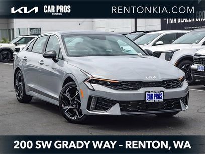 New 2025 Kia K5 GT-Line w/ GT-Line Premium Package