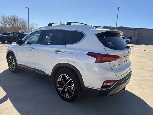 Used 2020 Hyundai Santa Fe Limited image 4