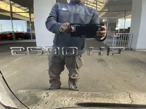 Certified 2024 Chevrolet Silverado 2500 LTZ w/ LTZ Plus Package image 33