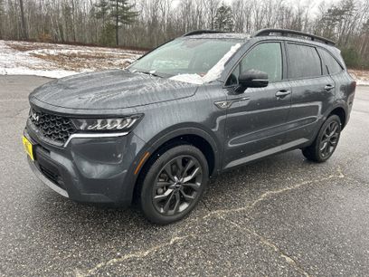 Certified 2023 Kia Sorento X-Line EX