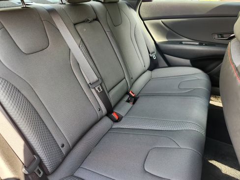 Certified 2023 Hyundai Elantra N Line FWD image 17