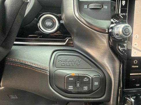 New 2026 RAM 2500 Rebel w/ Rebel Level 2 Equipment Group AWD/4WD image 15