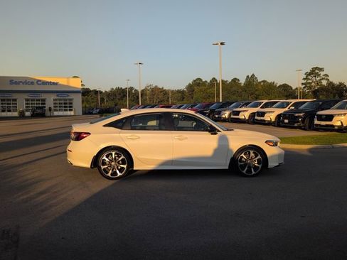 New 2026 Honda Civic Sport Touring image 6