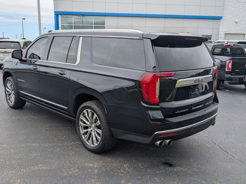 Used 2021 GMC Yukon XL Denali w/ Denali Ultimate Package AWD/4WD image 5