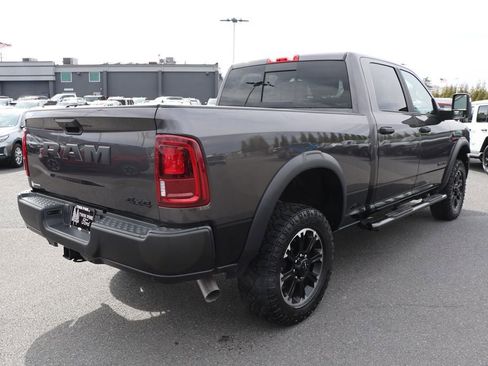 Used 2026 RAM 2500 Rebel AWD/4WD image 7