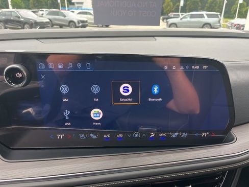 New 2026 Chevrolet Suburban Premier image 34