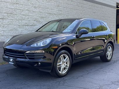 Used 2013 Porsche Cayenne S