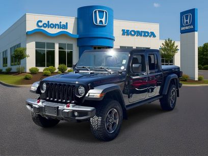 Used 2023 Jeep Gladiator Rubicon