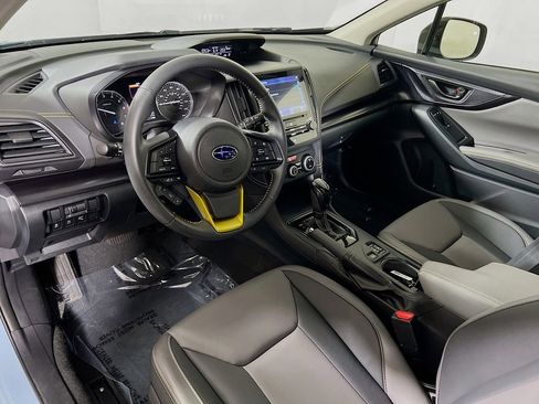 Used 2021 Subaru Crosstrek 2.5i Sport w/ Moonroof Package AWD/4WD image 9