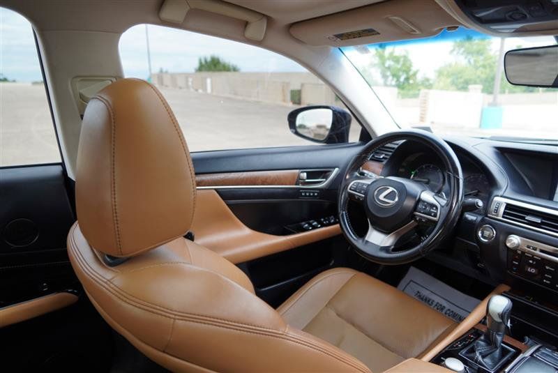 Used 2018 Lexus GS 350 AWD w/ Premium Package image 33