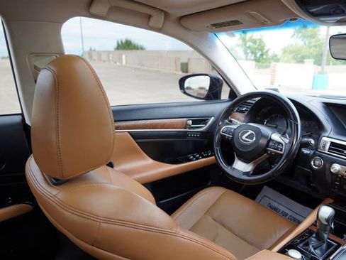Used 2018 Lexus GS 350 AWD w/ Premium Package image 33