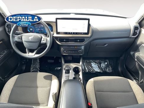 Used 2025 Ford Bronco Sport Big Bend AWD/4WD image 13
