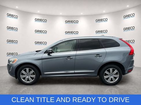 Used 2016 Volvo XC60 T6 w/ Proximity Package AWD/4WD image 4