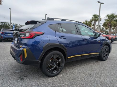 Certified 2025 Subaru Crosstrek 2.5i Sport image 4