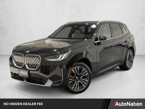 Certified 2026 BMW X3 xDrive30i w/ Convenience Package AWD/4WD image 1