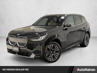 Certified 2026 BMW X3 xDrive30i w/ Convenience Package