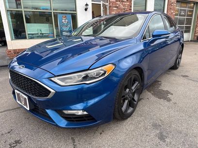 Used 2018 Ford Fusion Sport w/ Equipment Group 401A