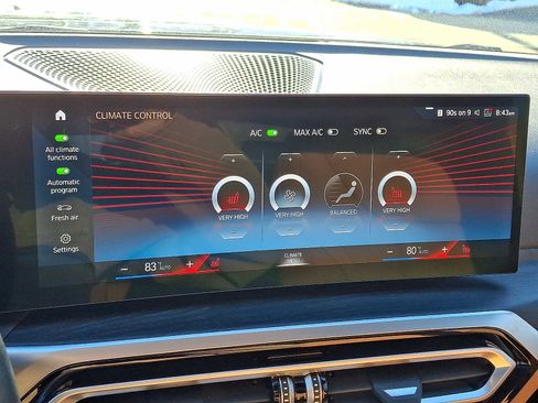 Certified 2023 BMW i4 eDrive35 w/ Premium Package image 16