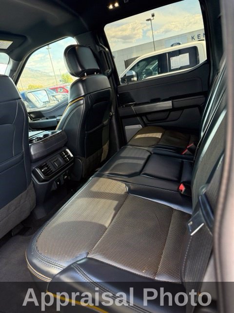 Used 2022 Ford F150 Tremor w/ Equipment Group 402A High AWD/4WD image 10