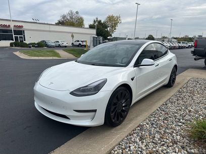 Used 2021 Tesla Model 3 Performance