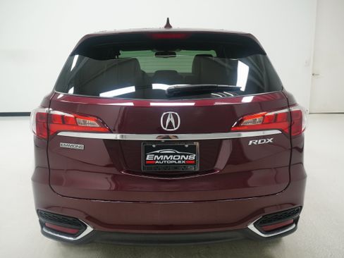 Used 2017 Acura RDX FWD w/ Technology Package image 5