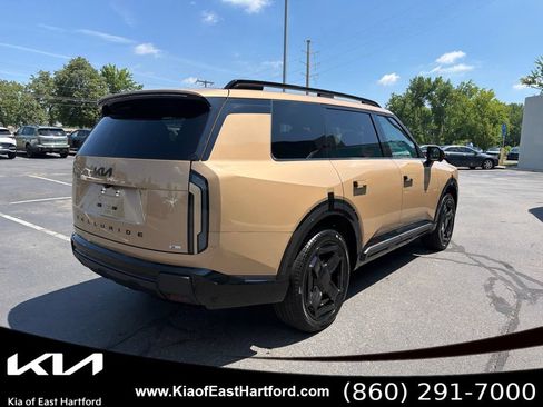 New 2027 Kia Telluride SX X-Line AWD/4WD image 8