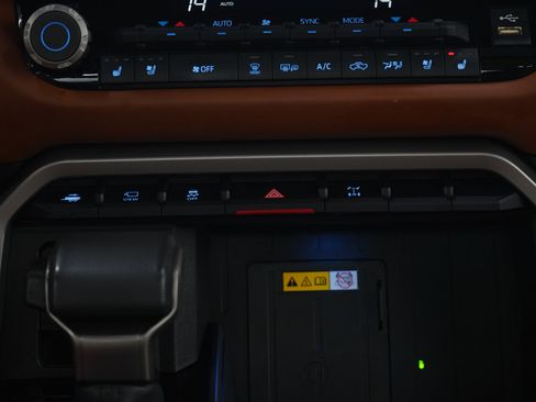Used 2024 Toyota Tundra 1794 Edition AWD/4WD image 18
