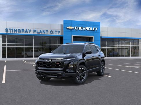 New 2026 Chevrolet Equinox RS FWD image 8