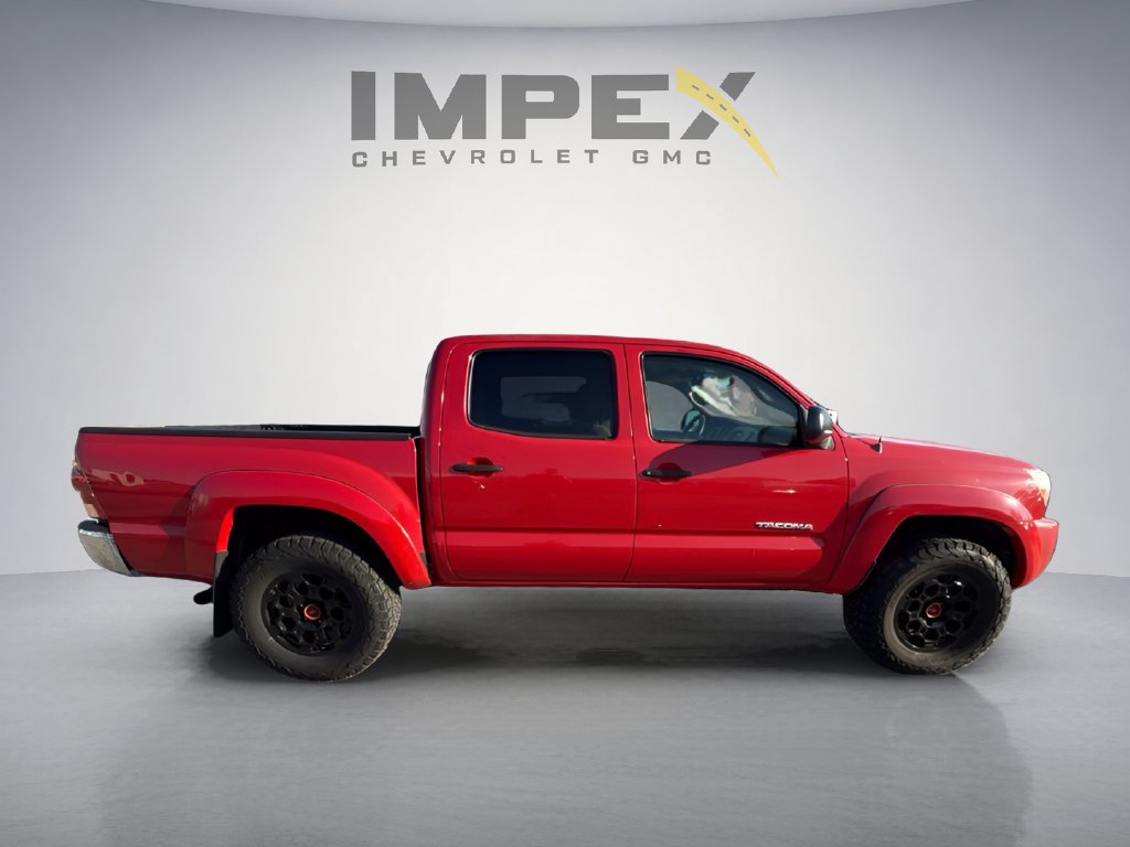 Used 2008 Toyota Tacoma PreRunner w/ SR5 Pkg #2 RWD image 6