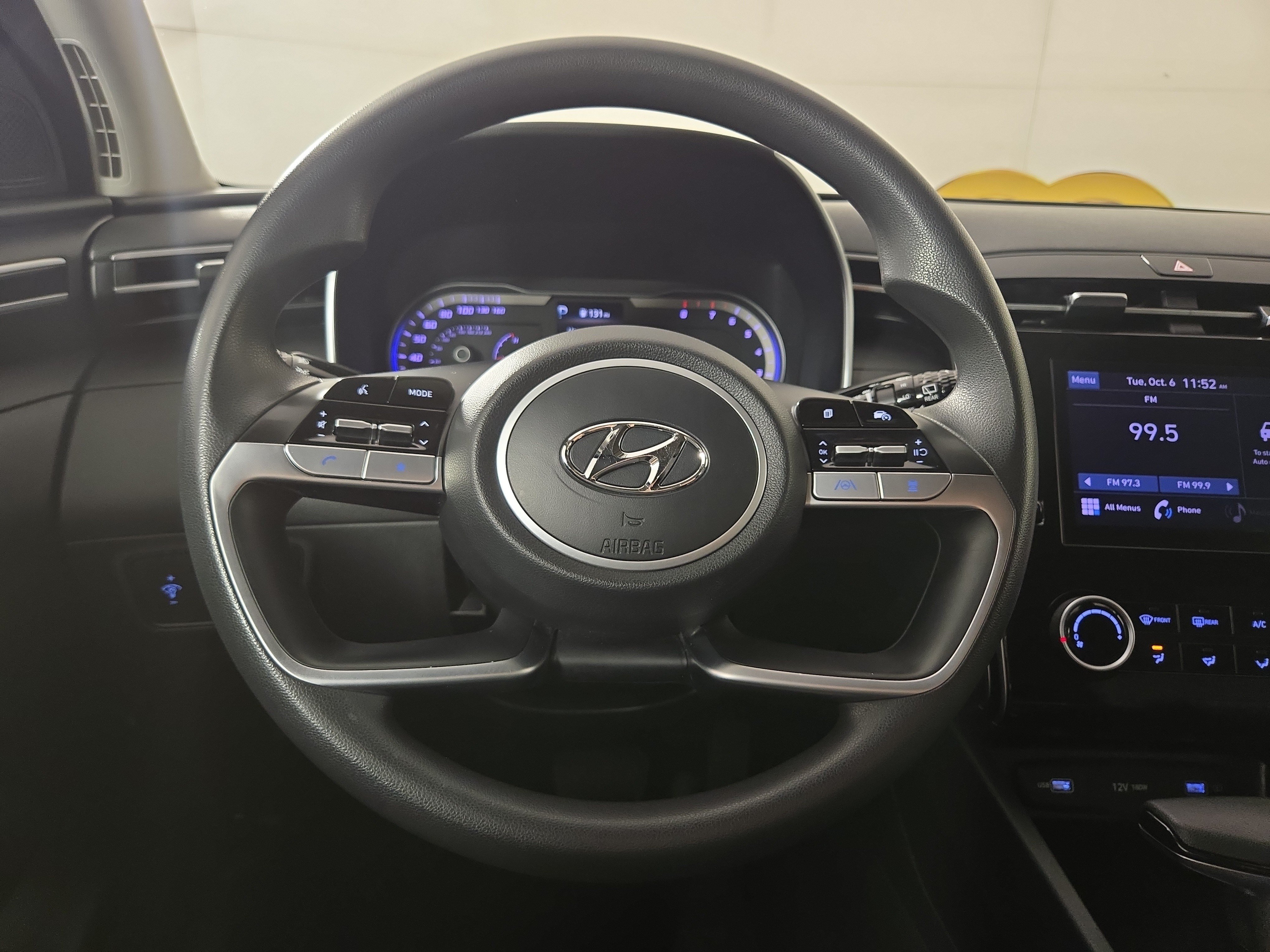 Used 2022 Hyundai Tucson SEL AWD/4WD image 14